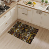 Tribal Arrow Geometric Area Rug