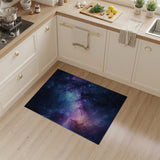 Abstract Area Cosmic Nebula Galaxy Area Rug