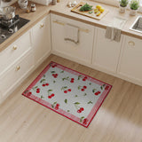 Cherry Scatter Area Rug