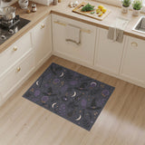 Mystic Witch Purple Area Rug