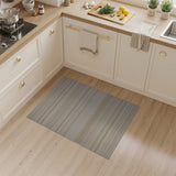 Beige Woven Heritage Tribal Stripe Rug