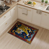 Majestic Tiger Heritage Area Rug