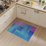Multi-Color Geometric Modern Area Rug