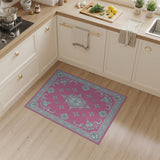Exquisite Pink Persian Area Rug