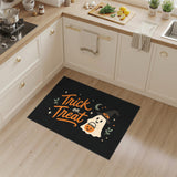 Trick or Treat Ghost Area Rug
