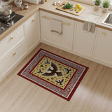 Tribal Eagle Heritage Area Rug