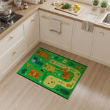 Tiger ABC Kids Play Rug