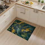 Dinosaur Jungle Kids Cartoon Area Rug