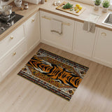Majestic Tiger Traditional Persian Rug