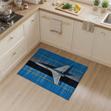 Concorde Jet Runway Area Rug
