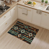 Southwestern Tribal Canyon Stripes Rug