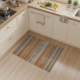 Heritage Tribal Stripe Woven Area Rug
