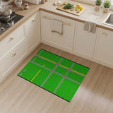 Kids Road Play Adventure Area Rug