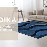 Artful Coastal Curved Theme(Blue)