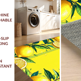 Whimsical Yellow and Green Fusion(Yellow)