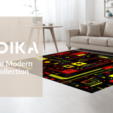 Contemporary Gamepad Graphic Design(Black)