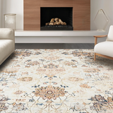 Chic Light Taupe Medallion(Beige)