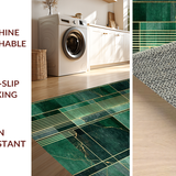 Chic Nordic Marble Visuals(Green)