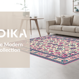 Dramatic Rustic Floral Elements(Ivory)