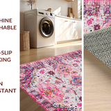 Lush Pastel Medallion Aesthetic(Pink)