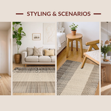 Inviting Cozy Vibes(Beige)