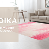 Chic Abstract Brushstroke Aesthetic(Pink)