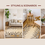 Elegant Neutral Toned Texture(Beige)