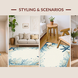 Transitional Light Blue Coastal Theme(Blue)