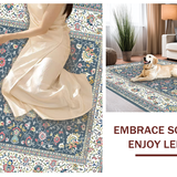 Timeless Floral Motif Elegance(Gray)