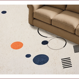 Vinyl Record Disc(Beige)