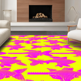 Vibrant Eclectic Happy Vibe(Yellow)