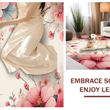 Luxurious Bold Geometric Appeal(Pink)