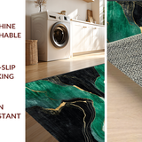 Contemporary Swirl Patterned Vision(Black)