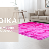 Lively Fuzzy Ombre Delight(Pink)