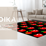 Dynamic Bold Color Celebration(Red)