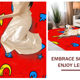 Engaging Educational Creature Display(Red)