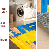 Bold Contemporary Graphic Aesthetic(Blue)