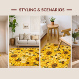 Charming Black and Yellow Fusion(Yellow)