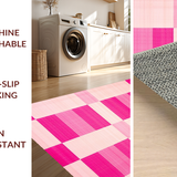 Cozy Vintage Ogee Charm(Pink)