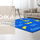 Fun Color Popping Child Friendly(Blue)