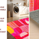 Contemporary Colorful Design(Pink)