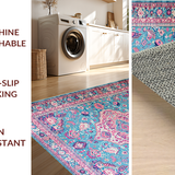 Chic Minimalist Diamond Layout(Blue)