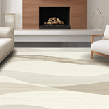 Luxurious Minimalist Curved(Beige)