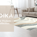Modern Earthy Swirl Aesthetic(Beige)