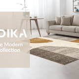 Contemporary Warm Toned Elegance(Beige)