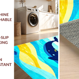 Joyful Marine Inspired Learning Space(Blue)