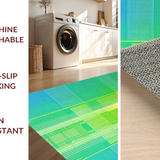 Dynamic Abstract Wave Form(Green)