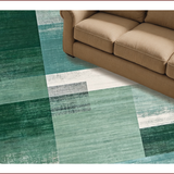 Rustic Earth Tone Ogee(Green)
