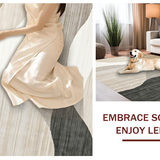 Transitional Ivory Design(Beige)