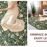 Fresh Botanical Scenery Inspired(Green)